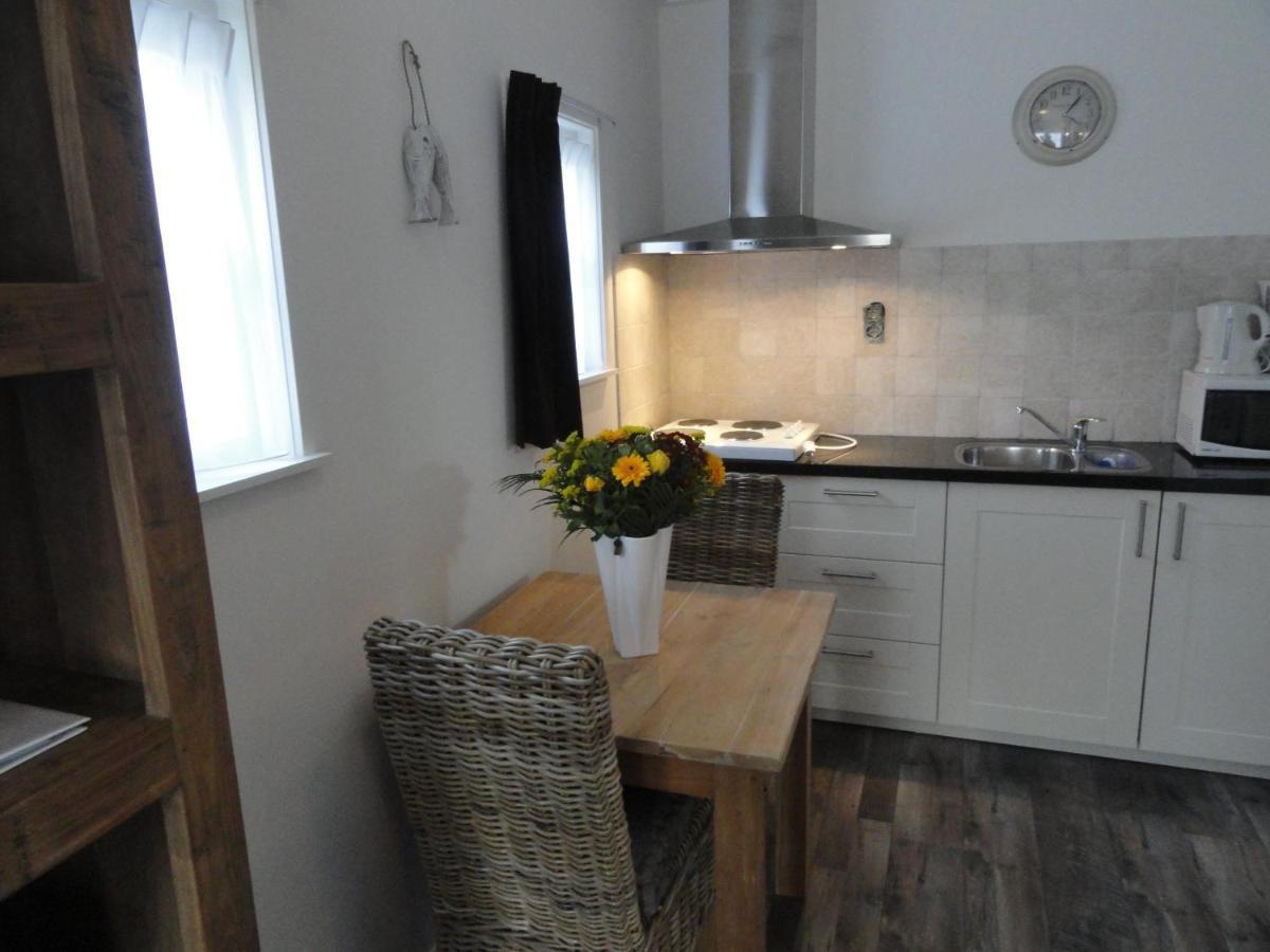 Appartement Schuitvlot Dombourg Extérieur photo